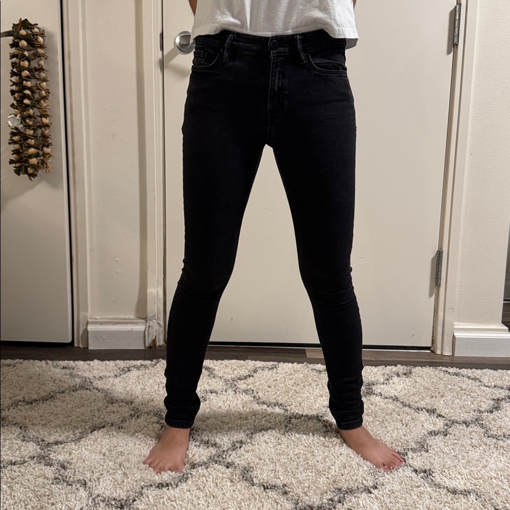 All Saints Grace Skinny Jeans